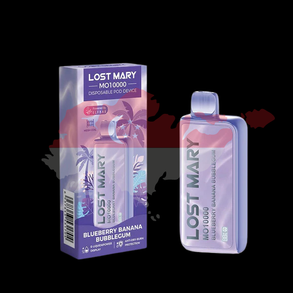 lost-mary-10k-by-elfbar-blueberry-banana-bubblegum-vape-singapore