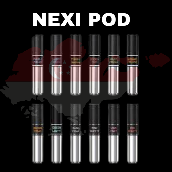 nexi-pod