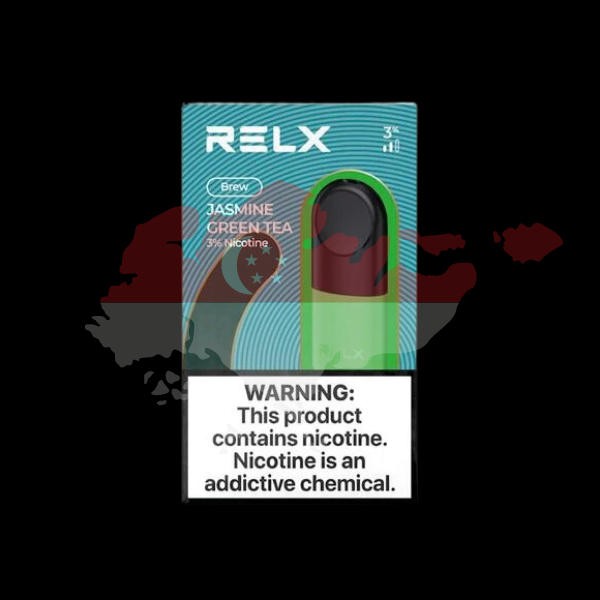 relx-infinity-pod-jasmine-green-tea-vape-singapore