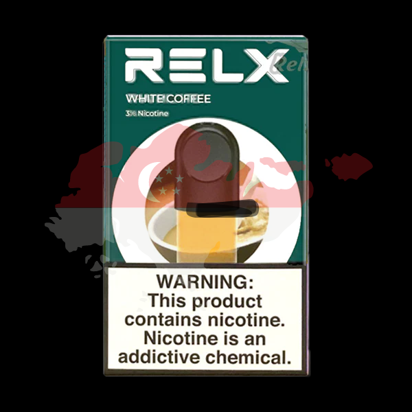 relx-infinity-pod-white-coffee-vape-singapore