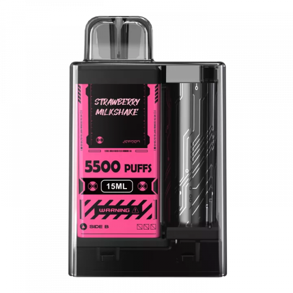 vapengin-5500-puffs-strawberry-milkshake