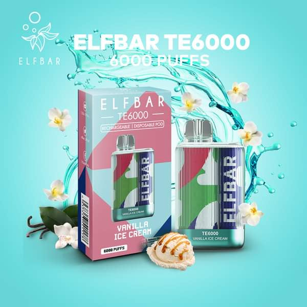 elfbar-te-6000-puffs-vanilla-ice-cream